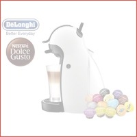 Delonghi Nescafe Dolce Gusto