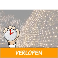 Sfeervolle LED-netverlichting