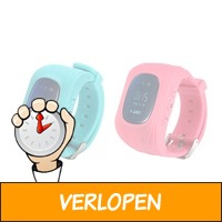 GPS-horloge voor kinderen