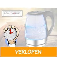 Royalty Line waterkoker