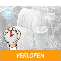 500 afwastabletten