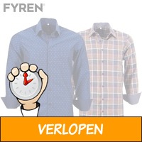 Fyren overhemden