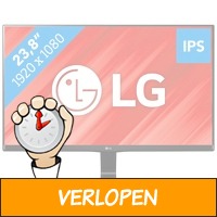 LG 24MP68VQ monitor