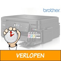 Brother All-In-One inkjetprinter