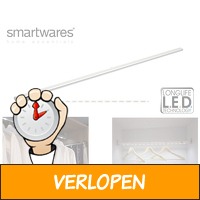 Kastroede met LED-verlichting