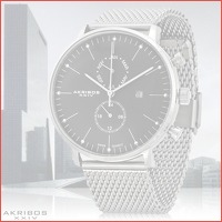 Akribos XXIV Omni Swiss Quartz AK685