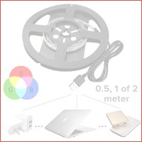 LED RGB USB sfeerverlichting