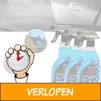 3-pack vuil & waterafstotend wondermiddel