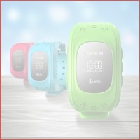 GPS Tracker Horloge V2