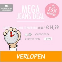 Mega Jeans Deal: vrouwen