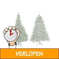 Kunst kerstboom