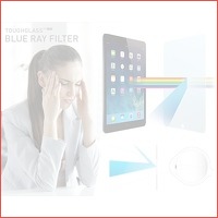 Avanca iPad beschermglas met blue-ray fi..