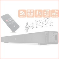 Dutch Originals Bluetooth Soundbar Speak..