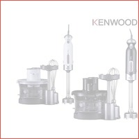 Kenwood 700W Triblade Staafmixer