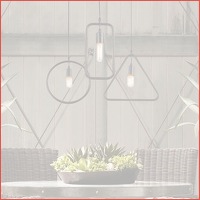 Geometrische Design Lamp