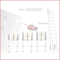 O'Daddy Telescoop Ladder