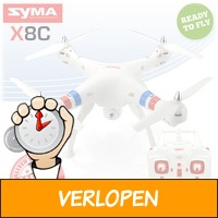 Syma X8C camera drone