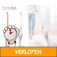 Turbolux 2-In-1 Snoerloze Accustofzuiger