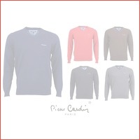 Pierre Cardin V-hals pullover