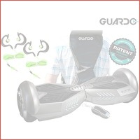 Guardo Wheeler Hoverboard + 2 gratis Hea..