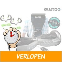 Guardo Wheeler Hoverboard + 2 gratis Headsets