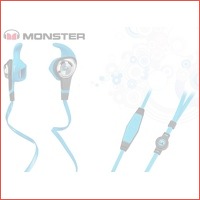 Monster iSport Strive oordopjes