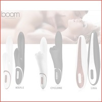 Boom oplaadbare vibrator