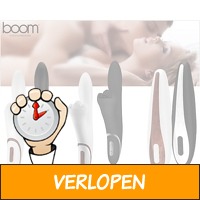 Boom oplaadbare vibrator