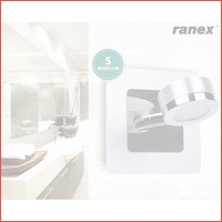 Moderne Ranex badkamer verlichting