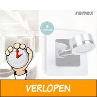 Moderne Ranex badkamer verlichting