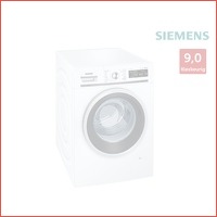 Siemens wasmachine + 75 euro cashback