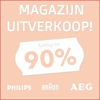 Elektronica uitverkoop