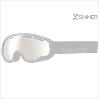 SINNER Fierce Ski/Snowboard Goggles 2 l..