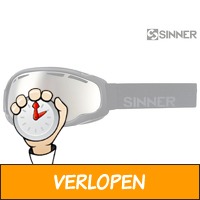 SINNER Fierce Ski/Snowboard Goggles 2 lenzen