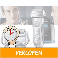 Braun Series 7 scheerapparaat met LCD display