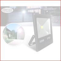 Hofftech 50W LED straler