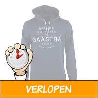 Gaastra Trui Hoodie J-Class blauw