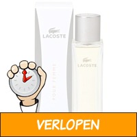 Lacoste Pour Femme eau de parfum