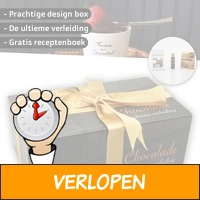 Deluxe Chocolade Giftbox XXL