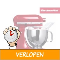 KitchenAid Artisan keukenmachine (in 9 kleuren)