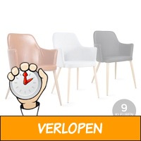 Stijlvolle Milano Design Stoelen