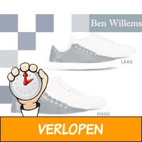 Ben Willems herensneakers