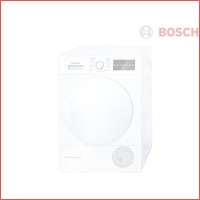 Bosch WTW83460NL warmtepompdroger