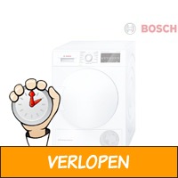 Bosch WTW83460NL warmtepompdroger