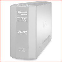 APC Back-UPS PRO noodstroomvoeding + gra..