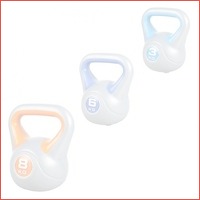 Voordeelset kettlebells