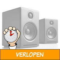 Audioengine A2+ actieve luidsprekers