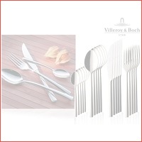 Villeroy & Boch 24-delige bestekset