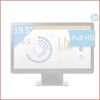 HP ProDisplay Full HD monitor