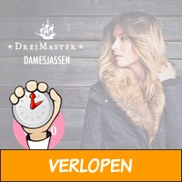 DreiMaster damesjassen